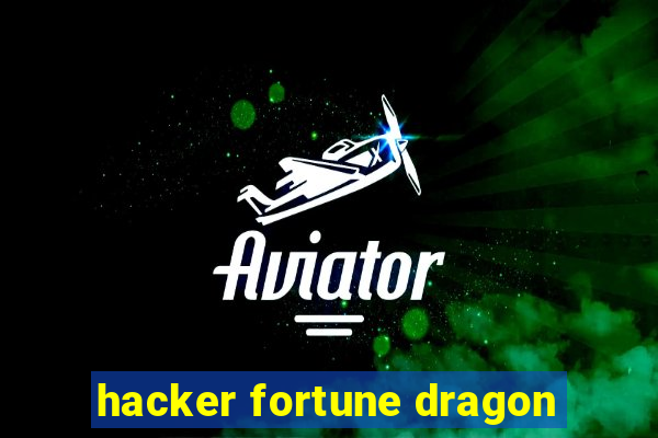 hacker fortune dragon